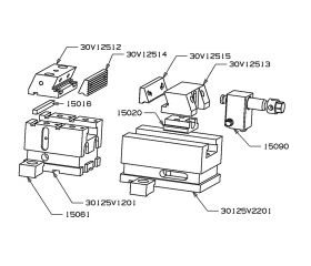 MORDAZA PARTIDA FORZA ALTA